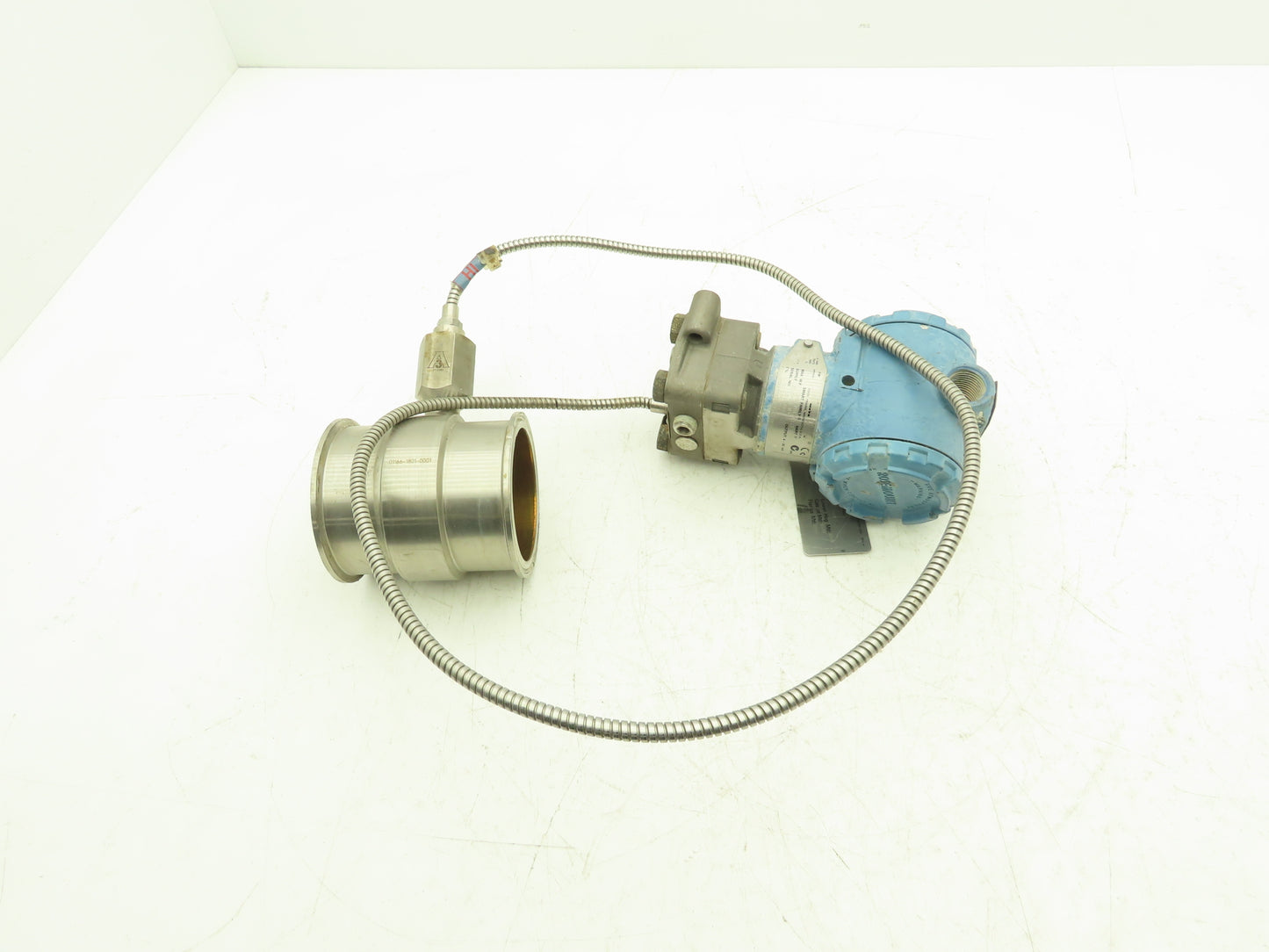 Rosemount 3051CG4A22A1AB4S1 Pressure Transmitter 0-150PSI 55VDC