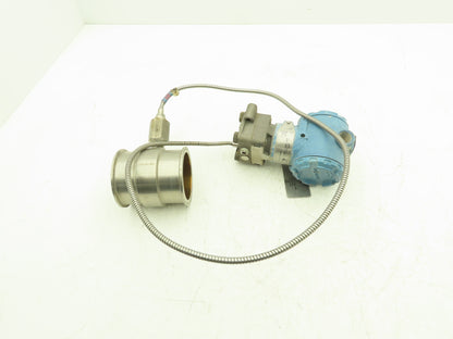 Rosemount 3051CG4A22A1AB4S1 Pressure Transmitter 0-150PSI 55VDC