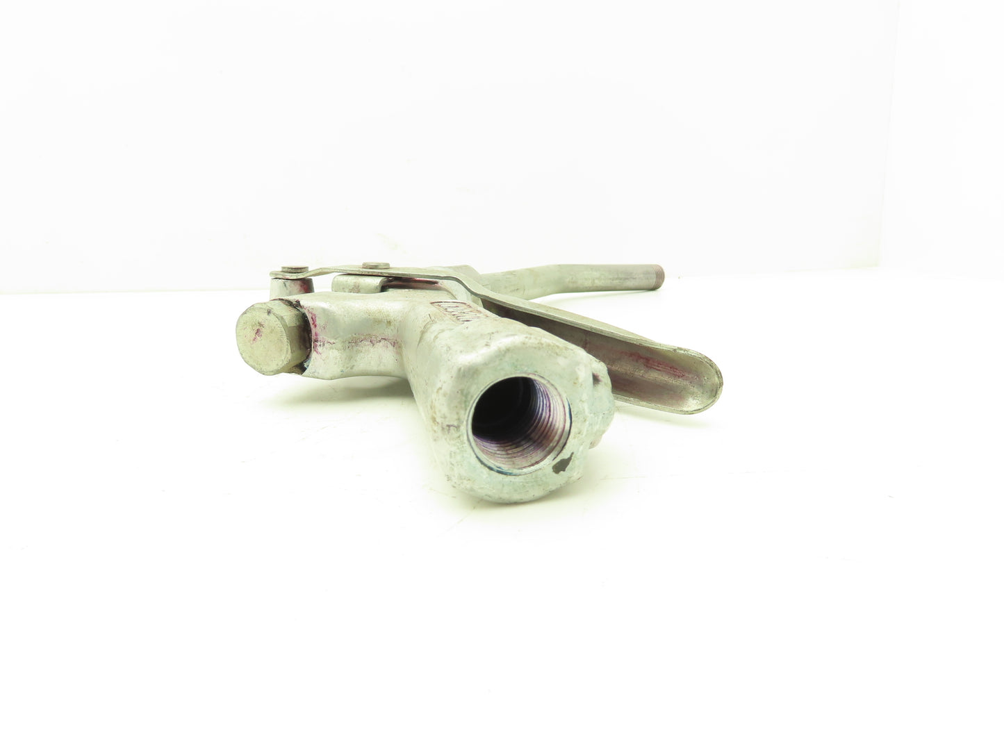 Lincoln 85905 Industrial High Pressure Control Valve High Flow 5000PSI Max Inlet