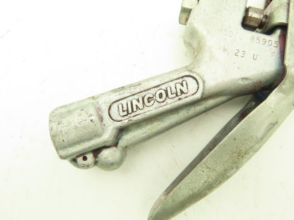 Lincoln 85905 Industrial High Pressure Control Valve High Flow 5000PSI Max Inlet