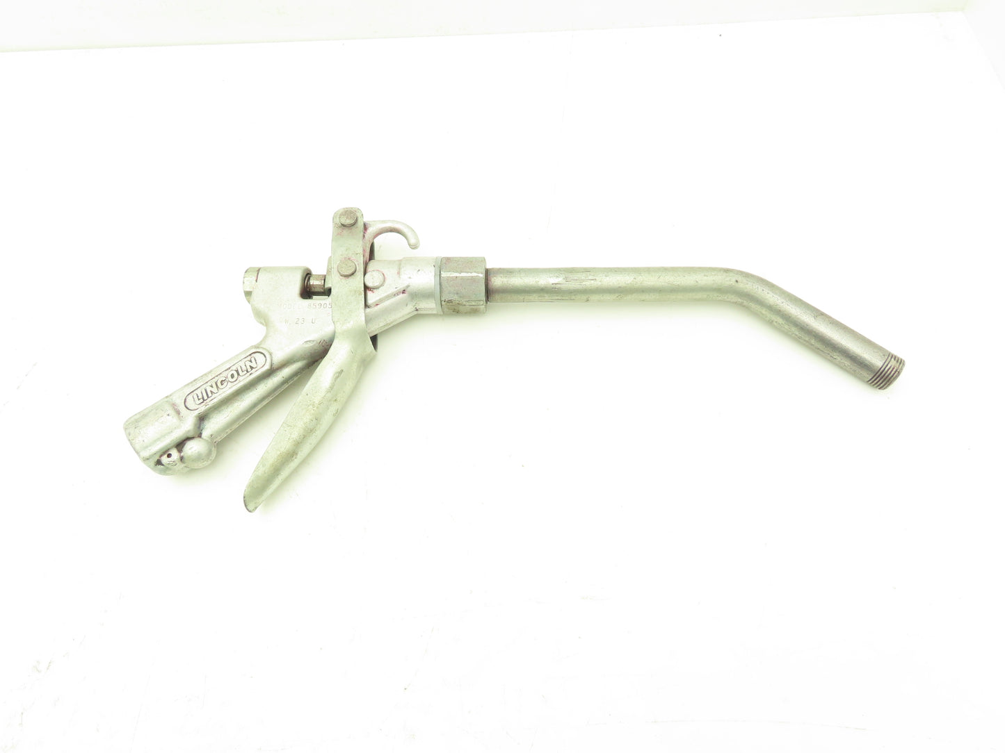 Lincoln 85905 Industrial High Pressure Control Valve High Flow 5000PSI Max Inlet