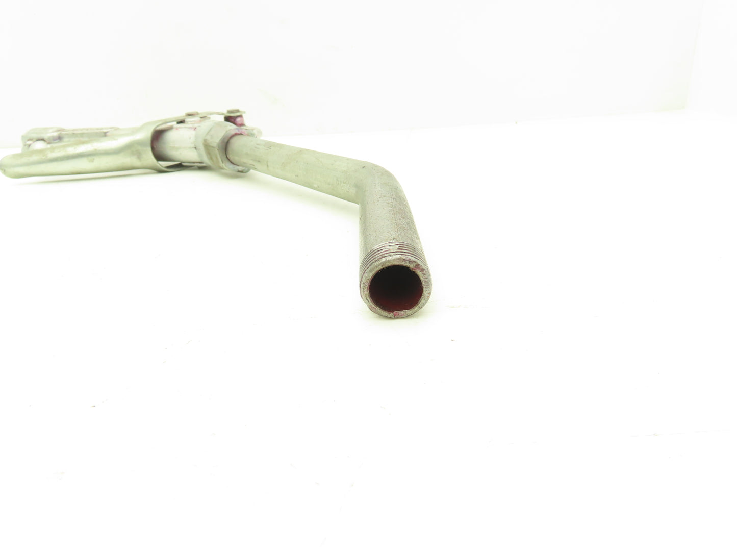Lincoln 85905 Industrial High Pressure Control Valve High Flow 5000PSI Max Inlet
