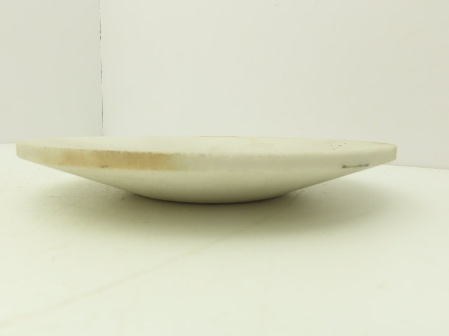 Norton 38A60-L6VBE 7 X 1 X 5/8 Dished Grinding Wheel 5/8" Bore x 1/4" W Lot of 5