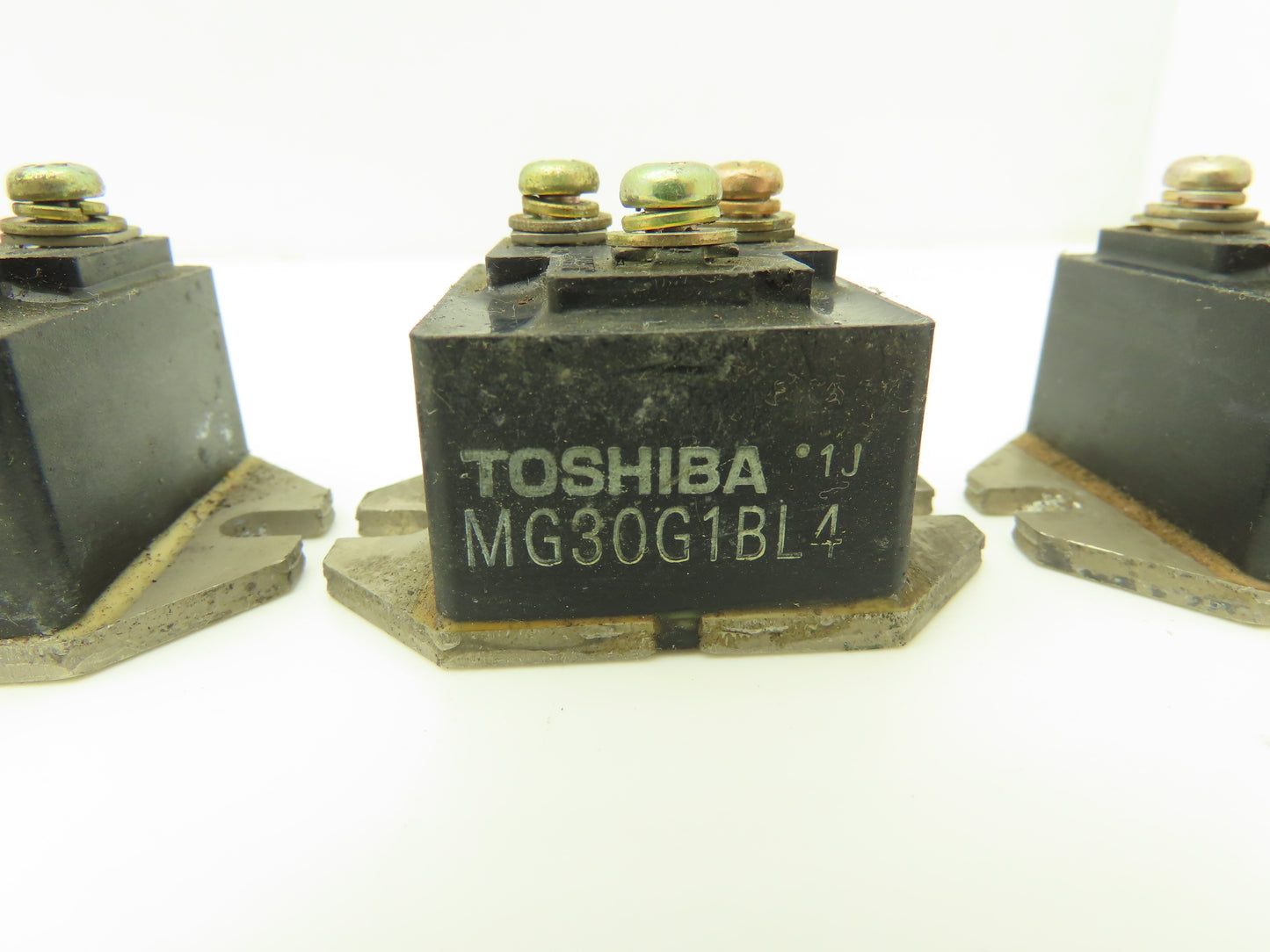 Toshiba MG30G1BL4 Bipolar Transistor GTR Module Block Lot of 6