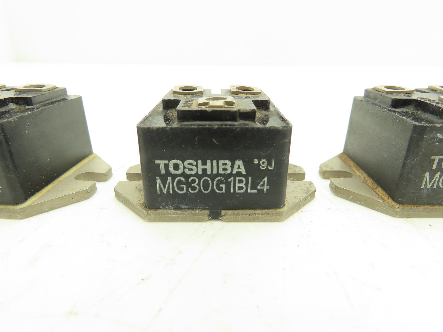 Toshiba MG30G1BL4 Bipolar Transistor GTR Module Block Lot of 6