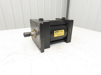 Parker 6.00J2ALUS14A4.000 Pneumatic Air Cylinder 6" Bore 4" Stroke 250PSI