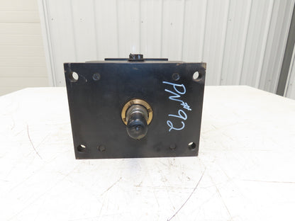 Parker 6.00J2ALUS14A4.000 Pneumatic Air Cylinder 6" Bore 4" Stroke 250PSI