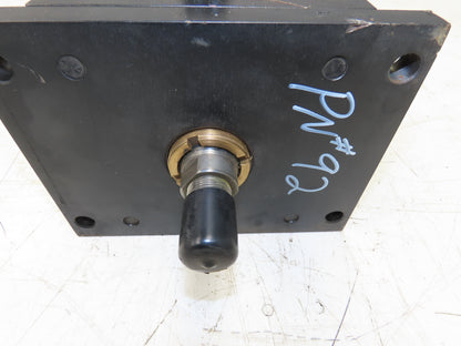 Parker 6.00J2ALUS14A4.000 Pneumatic Air Cylinder 6" Bore 4" Stroke 250PSI