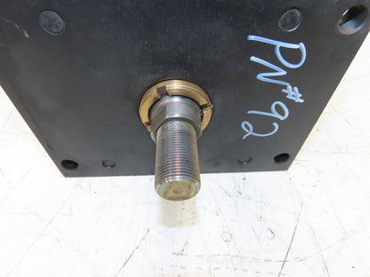 Parker 6.00J2ALUS14A4.000 Pneumatic Air Cylinder 6" Bore 4" Stroke 250PSI
