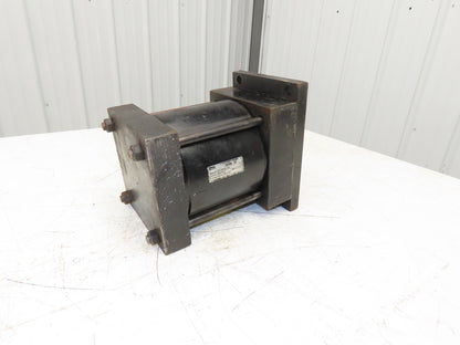 Parker 6.00J2AUS14A4.000 Pneumatic Air Cylinder 6" Bore 4" Stroke 250PSI