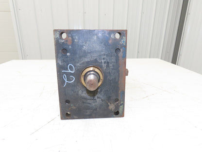 Parker 6.00J2AUS14A4.000 Pneumatic Air Cylinder 6" Bore 4" Stroke 250PSI