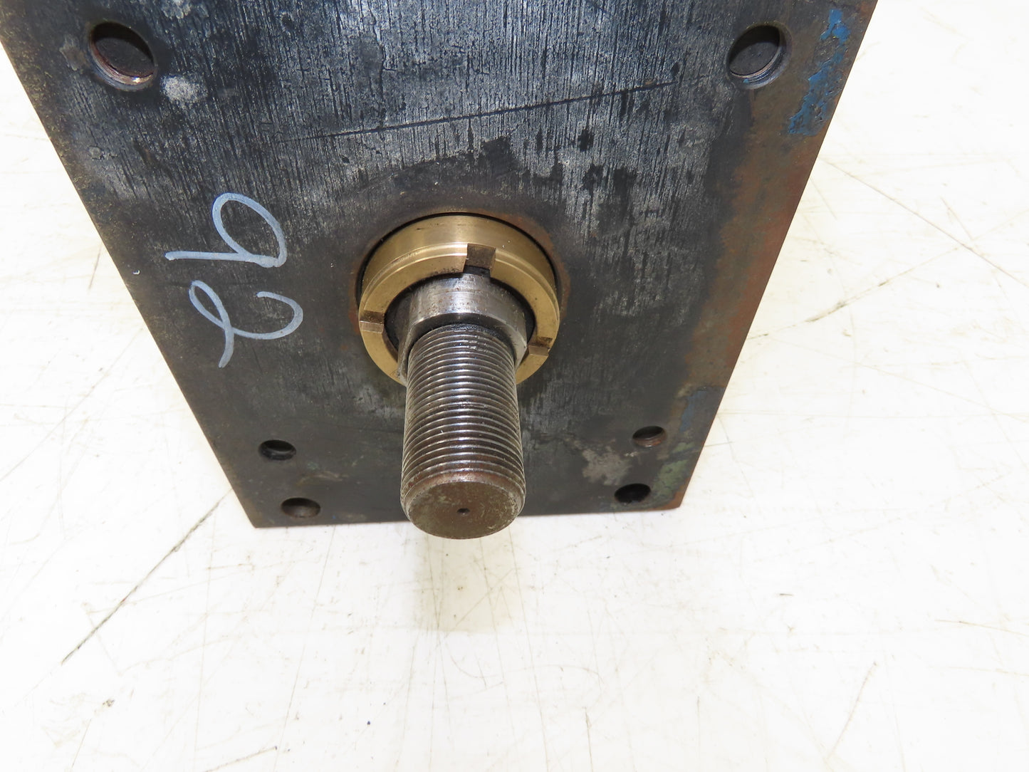 Parker 6.00J2AUS14A4.000 Pneumatic Air Cylinder 6" Bore 4" Stroke 250PSI
