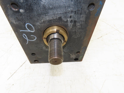 Parker 6.00J2AUS14A4.000 Pneumatic Air Cylinder 6" Bore 4" Stroke 250PSI