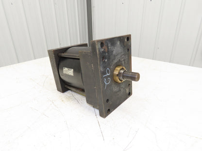 Parker 6.00J2AUS14A4.000 Pneumatic Air Cylinder 6" Bore 4" Stroke 250PSI