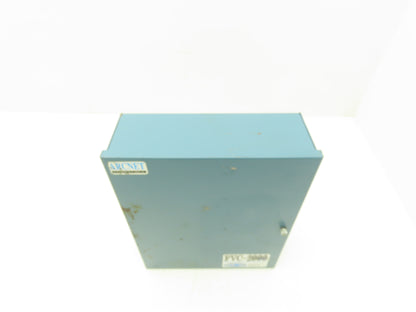 Tek Air FVC-2000 Plus Fumehood Face Velocity Monitor Control Panel 1008ASI00001A