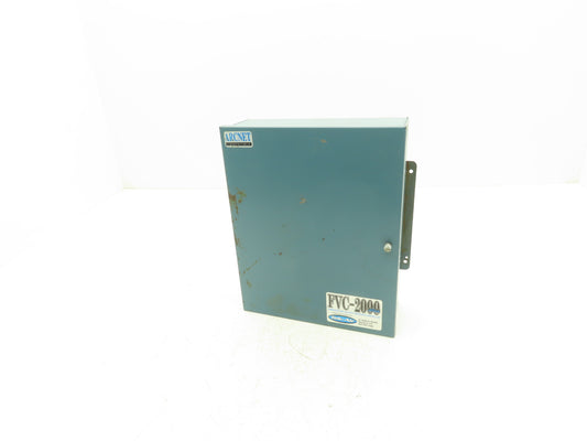 Tek Air FVC-2000 Plus Fumehood Face Velocity Monitor Control Panel 1008ASI00001A