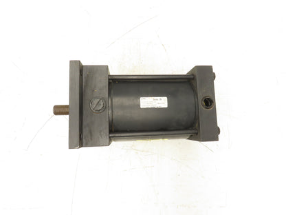 Parker 6.00J2AUS14A6.000 Pneumatic Air Cylinder 6" Bore 6" Stroke 250PSI