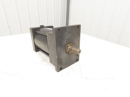 Parker 6.00J2AUS14A6.000 Pneumatic Air Cylinder 6" Bore 6" Stroke 250PSI