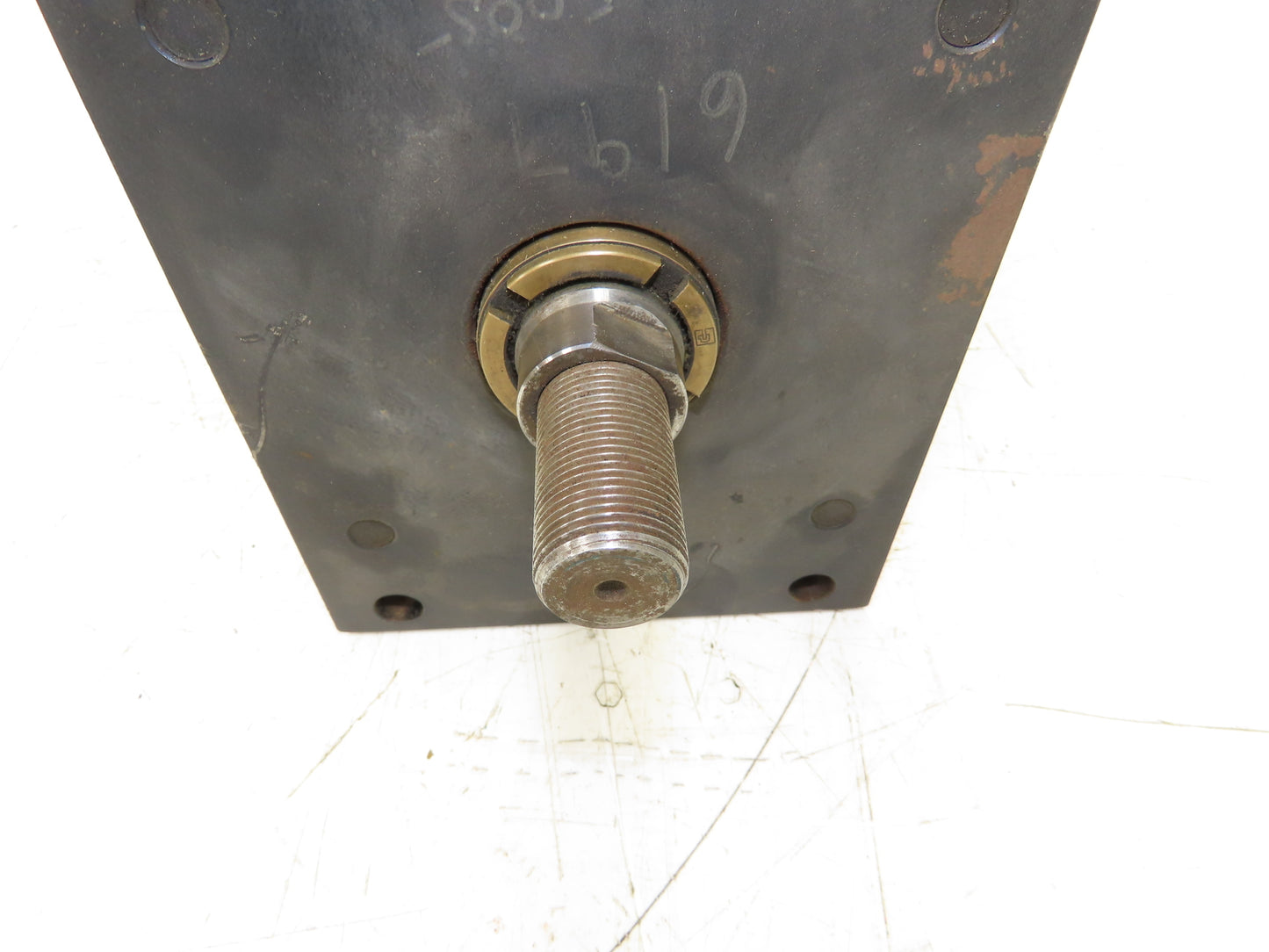 Parker 6.00J2AUS14A6.000 Pneumatic Air Cylinder 6" Bore 6" Stroke 250PSI