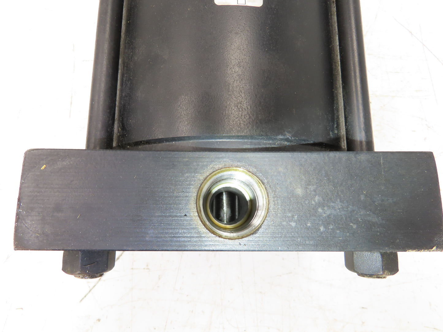 Parker 6.00J2AUS14A6.000 Pneumatic Air Cylinder 6" Bore 6" Stroke 250PSI