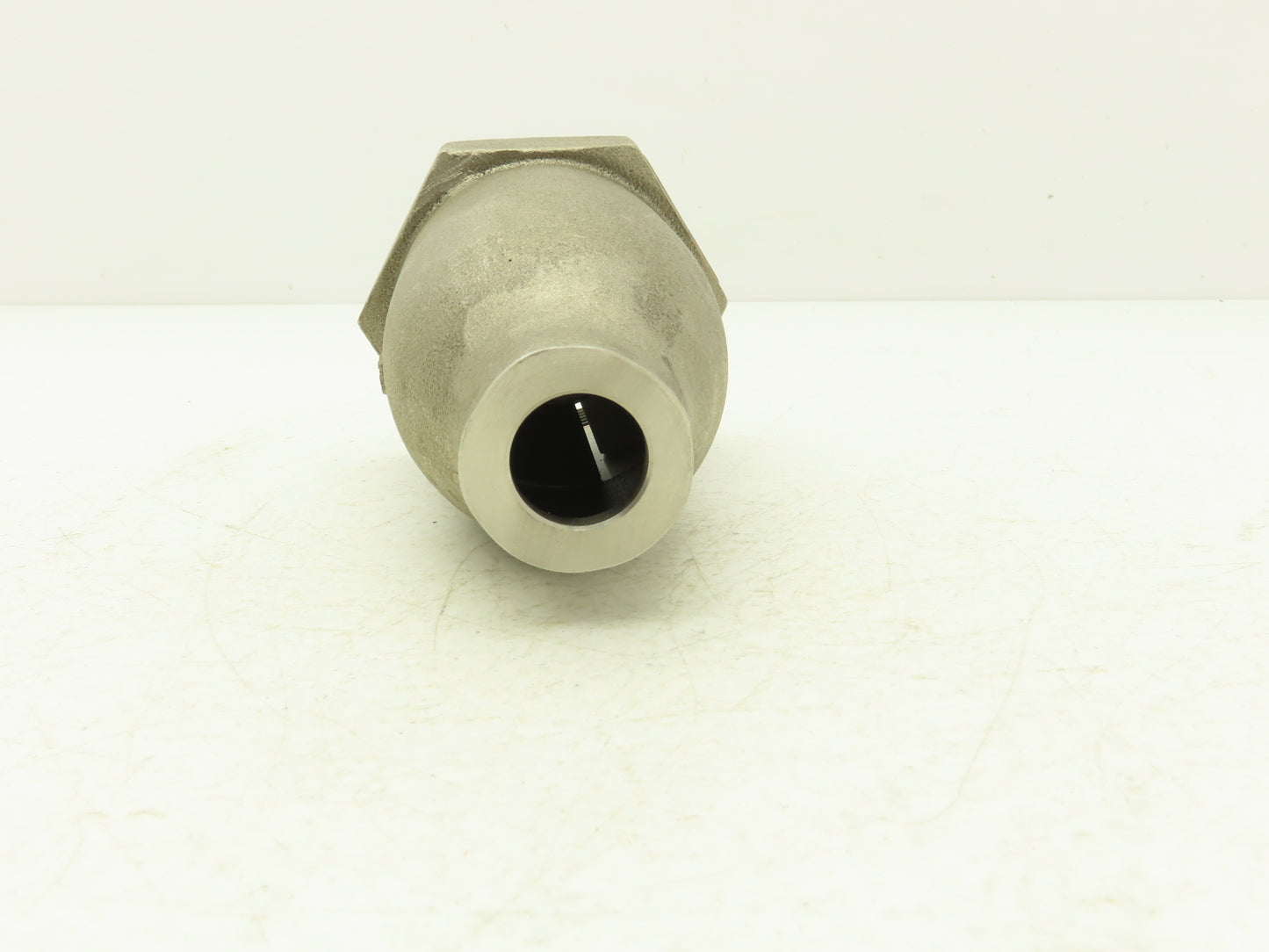Lechler 459.475.17.BZ Spraco Axial Full Cone Spray Nozzle 316 SS Turbine-Style