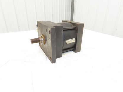 Parker 6.00 J2AUS14 2.000 Pneumatic Air Cylinder 6" Bore 2" Stroke 250PSI
