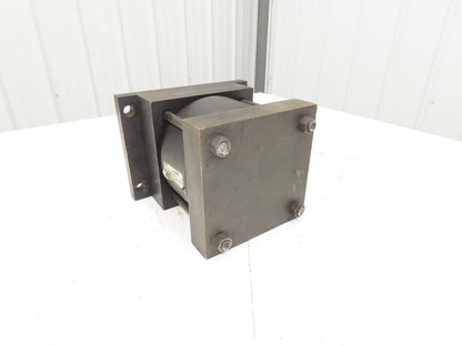 Parker 6.00 J2AUS14 2.000 Pneumatic Air Cylinder 6" Bore 2" Stroke 250PSI