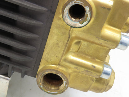 General Pump TSF2021 Triplex Plunger Pressure Washer Pump 8.5 GPM 3600 PSI RH