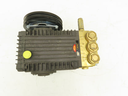 General Pump TSF2021 Triplex Plunger Pressure Washer Pump 8.5 GPM 3600 PSI RH