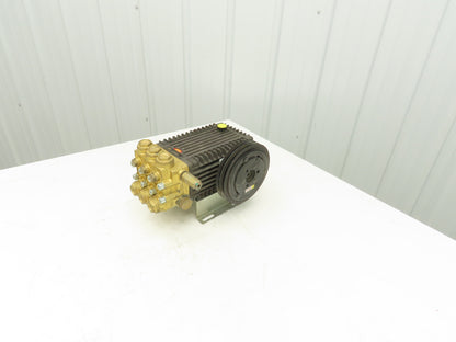 General Pump TSF2021 Triplex Plunger Pressure Washer Pump 8.5 GPM 3600 PSI RH