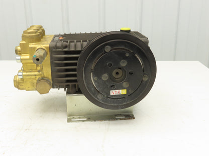 General Pump TSF2021 Triplex Plunger Pressure Washer Pump 8.5 GPM 3600 PSI RH