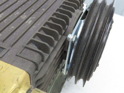 General Pump TSF2021 Triplex Plunger Pressure Washer Pump 8.5 GPM 3600 PSI RH