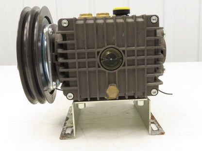 General Pump TSF2021 Triplex Plunger Pressure Washer Pump 8.5 GPM 3600 PSI RH