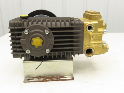 General Pump TSF2021 Triplex Plunger Pressure Washer Pump 8.5 GPM 3600 PSI RH