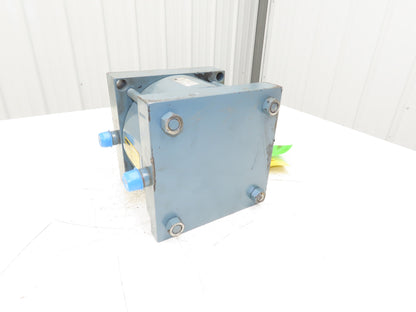 Parker 08.00 JB2AU14 3.000 Pneumatic Air Cylinder 8" Bore 3" Stroke 250PSI