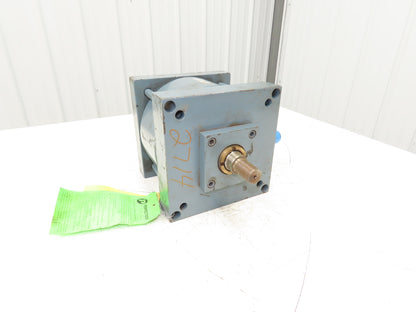 Parker 08.00 JB2AU14 3.000 Pneumatic Air Cylinder 8" Bore 3" Stroke 250PSI