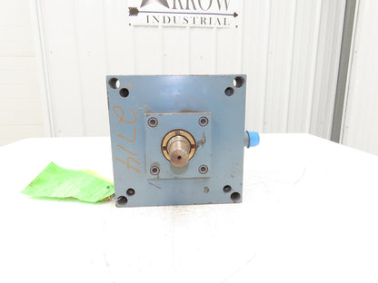 Parker 08.00 JB2AU14 3.000 Pneumatic Air Cylinder 8" Bore 3" Stroke 250PSI