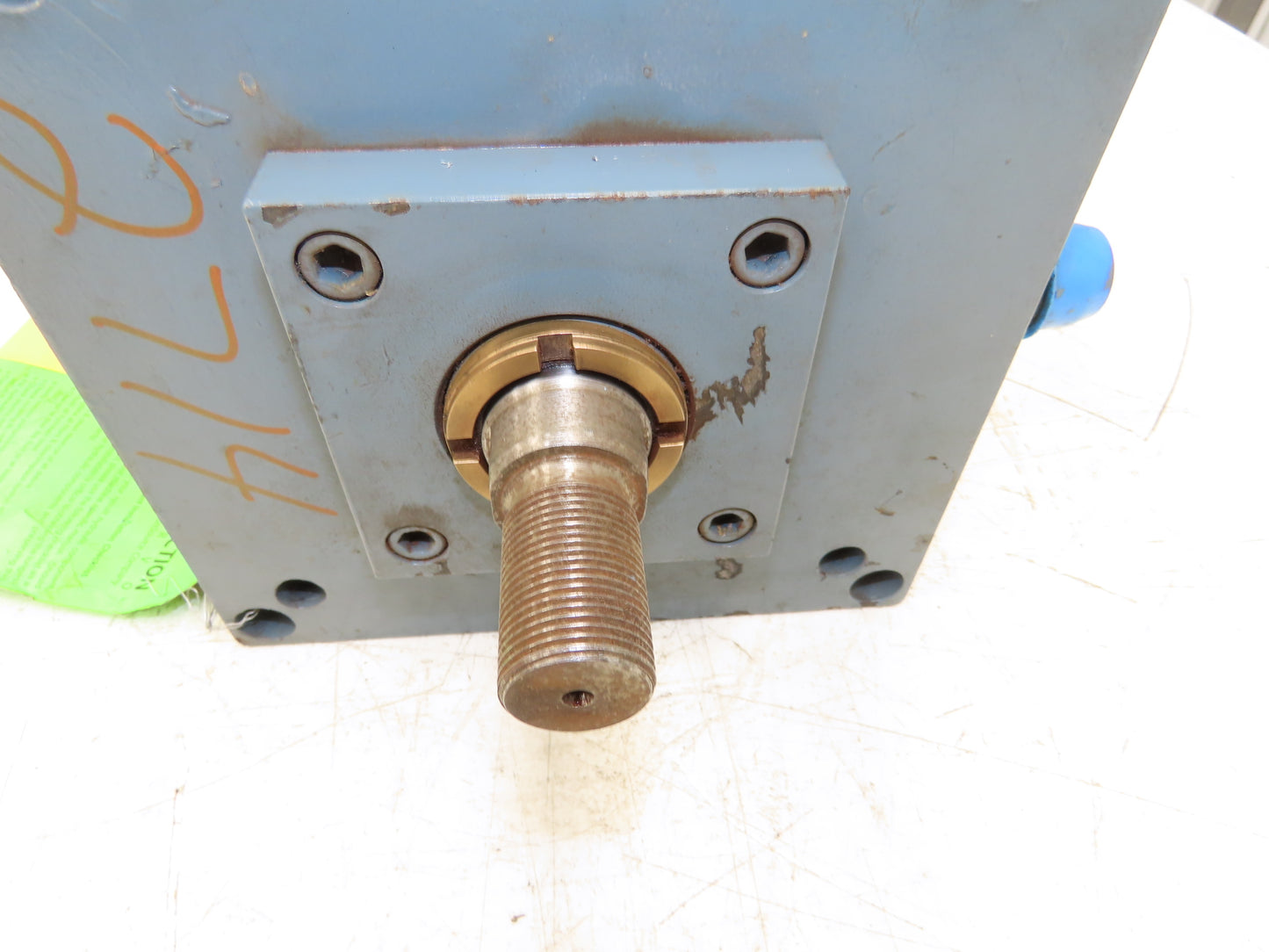Parker 08.00 JB2AU14 3.000 Pneumatic Air Cylinder 8" Bore 3" Stroke 250PSI