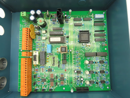 Tek Air 1392-23 Smart Lab Airflow Controller Panel 8.5X10.5X3" Enclosure