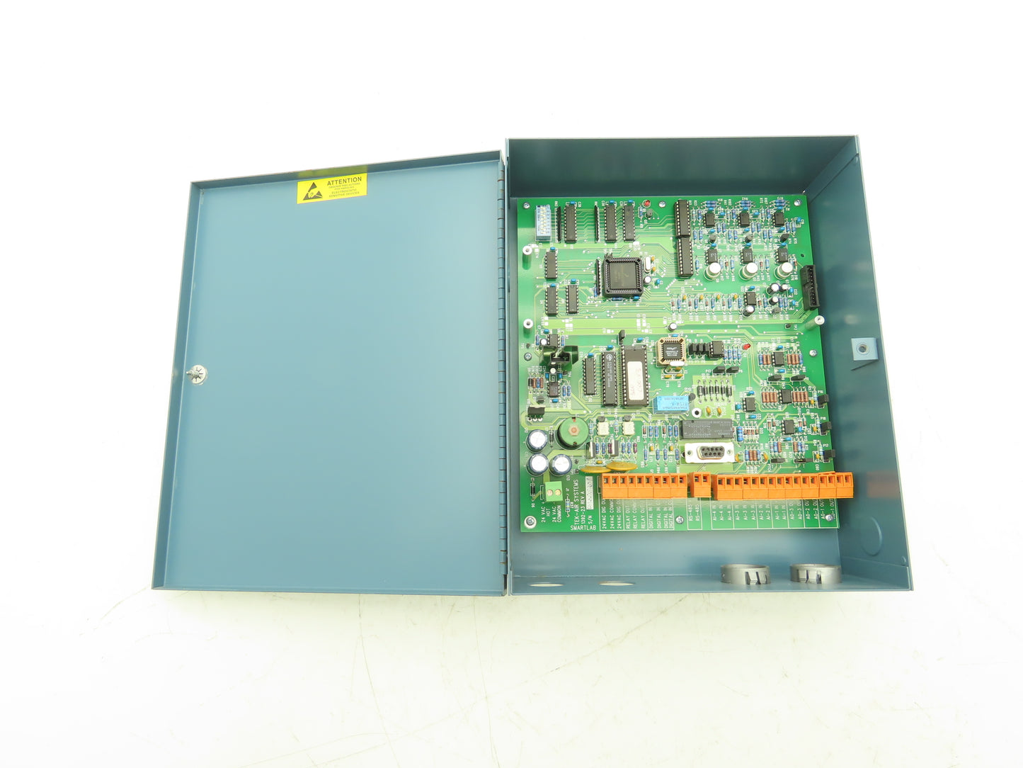 Tek Air 1392-23 Smart Lab Airflow Controller Panel 8.5X10.5X3" Enclosure
