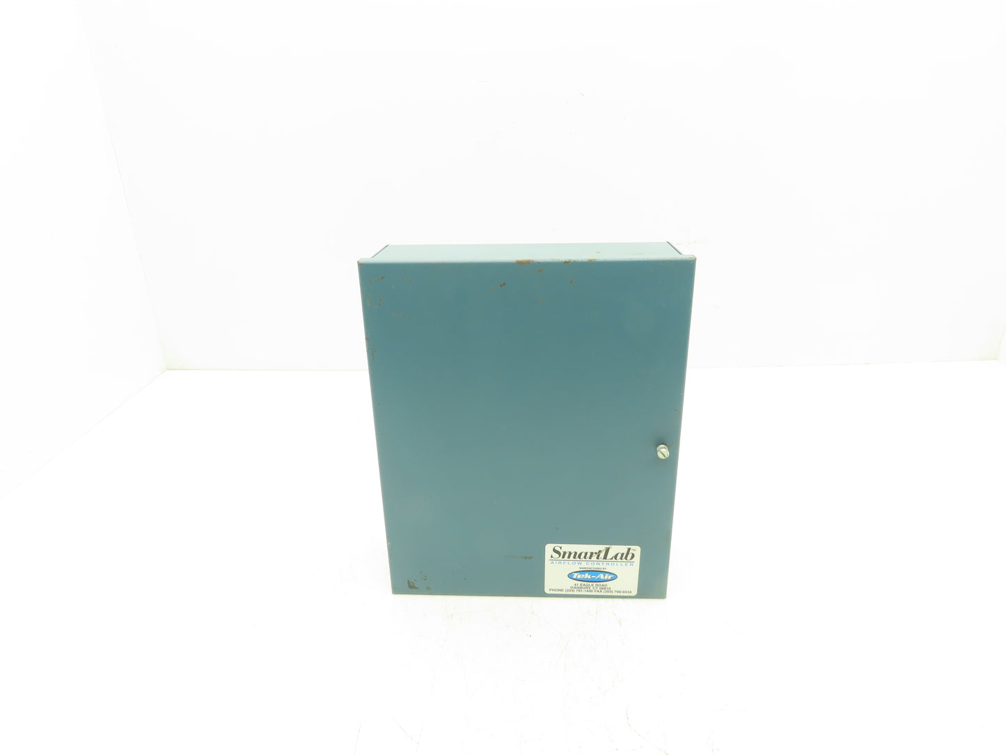 Tek Air 1392-23 Smart Lab Airflow Controller Panel 8.5X10.5X3" Enclosure