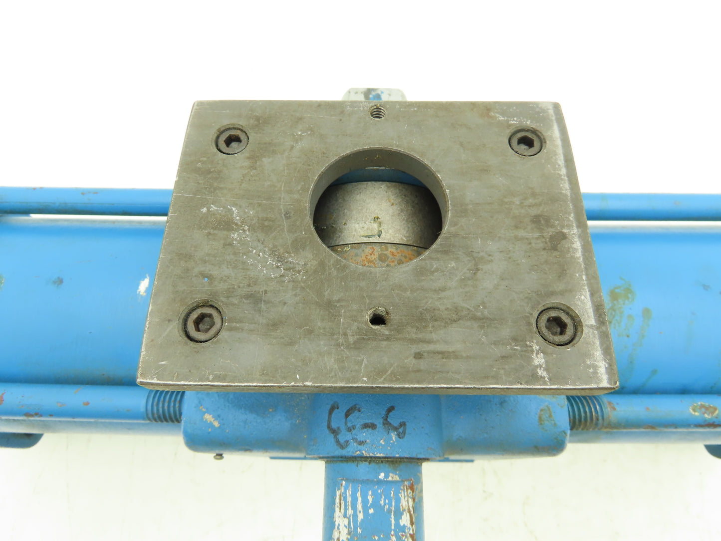 Contromatics 101-34-01 Model 375 Pneumatic Valve Actuator Double Acting 1/4 Turn