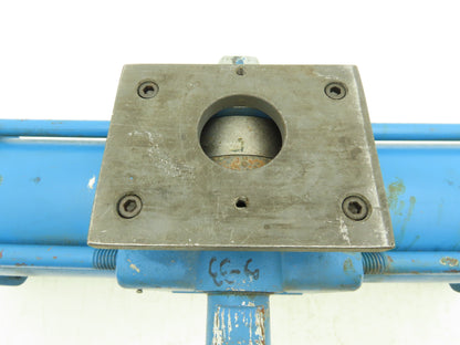 Contromatics 101-34-01 Model 375 Pneumatic Valve Actuator Double Acting 1/4 Turn