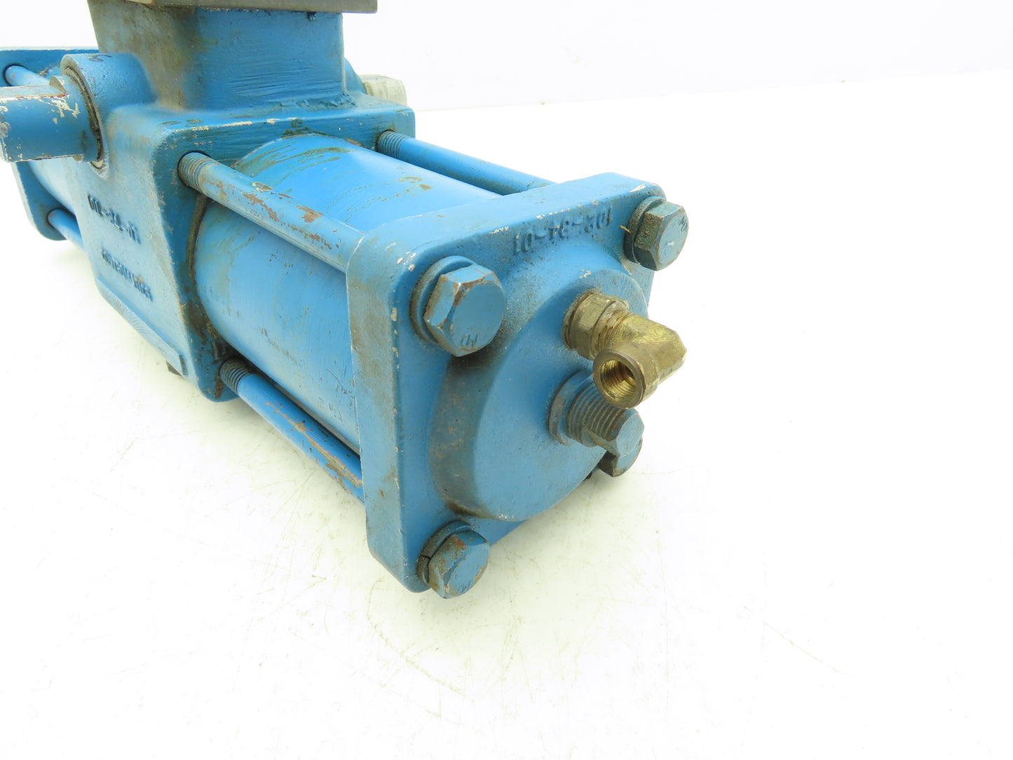 Contromatics 101-34-01 Model 375 Pneumatic Valve Actuator Double Acting 1/4 Turn