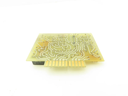 Polyspede E1485-01 Signal Isolator Printed Circuit Board Control Card PCB