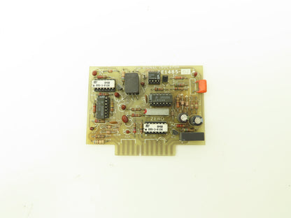 Polyspede E1485-01 Signal Isolator Printed Circuit Board Control Card PCB