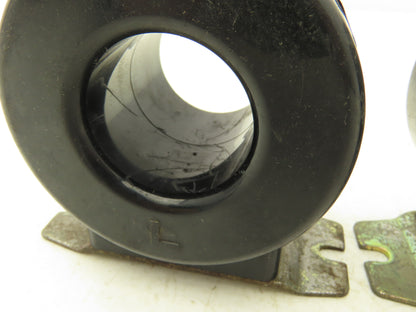 Kasuga CT153K Current Transformer VA Sec Cur 5A 600V Max 50/60Hz Lot of 5