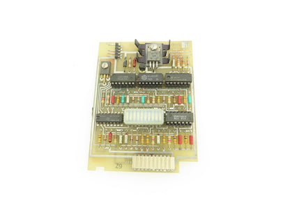 Hecon A2-522-042 Programmable Printed Circuit Board Control Card PCB