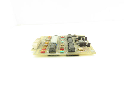 Hecon A2-522-042 Programmable Printed Circuit Board Control Card PCB