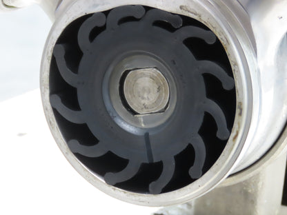 Jabsco 15050-0665 Pureflo Sanitary Flexible Impeller Centrifugal Pump 2"ACME 3Hp